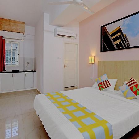 Hotel O Home Compact Studio Kr Puram Near Phoenix Marketcity Bangalore Exterior photo