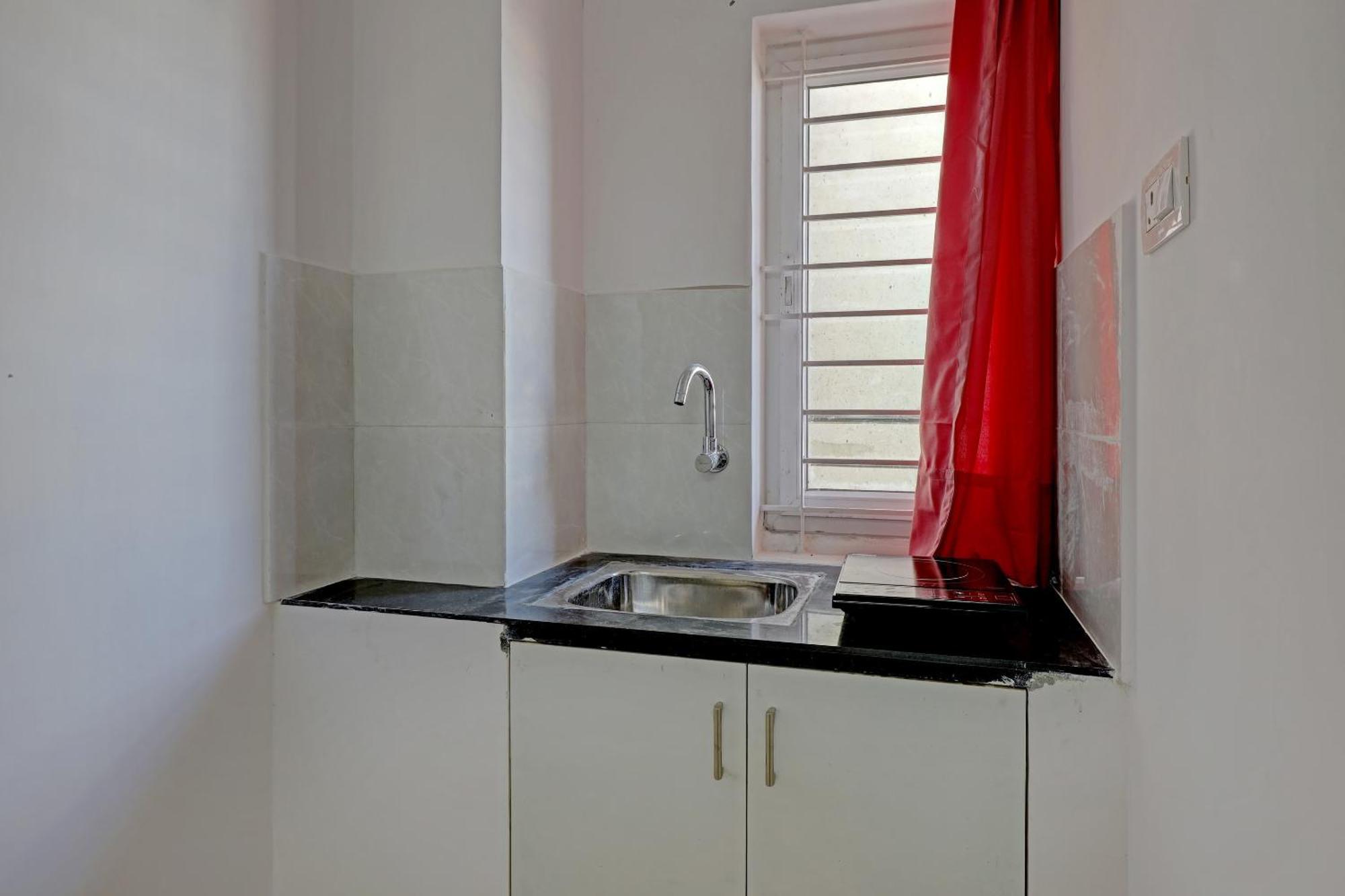 Hotel O Home Compact Studio Kr Puram Near Phoenix Marketcity Bangalore Exterior photo