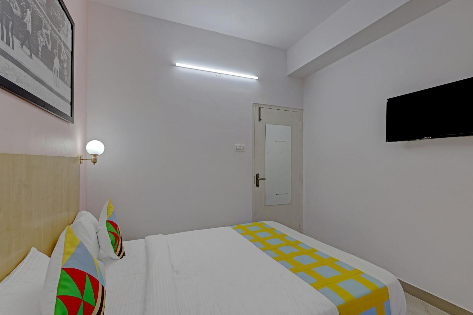 Hotel O Home Compact Studio Kr Puram Near Phoenix Marketcity Bangalore Exterior photo