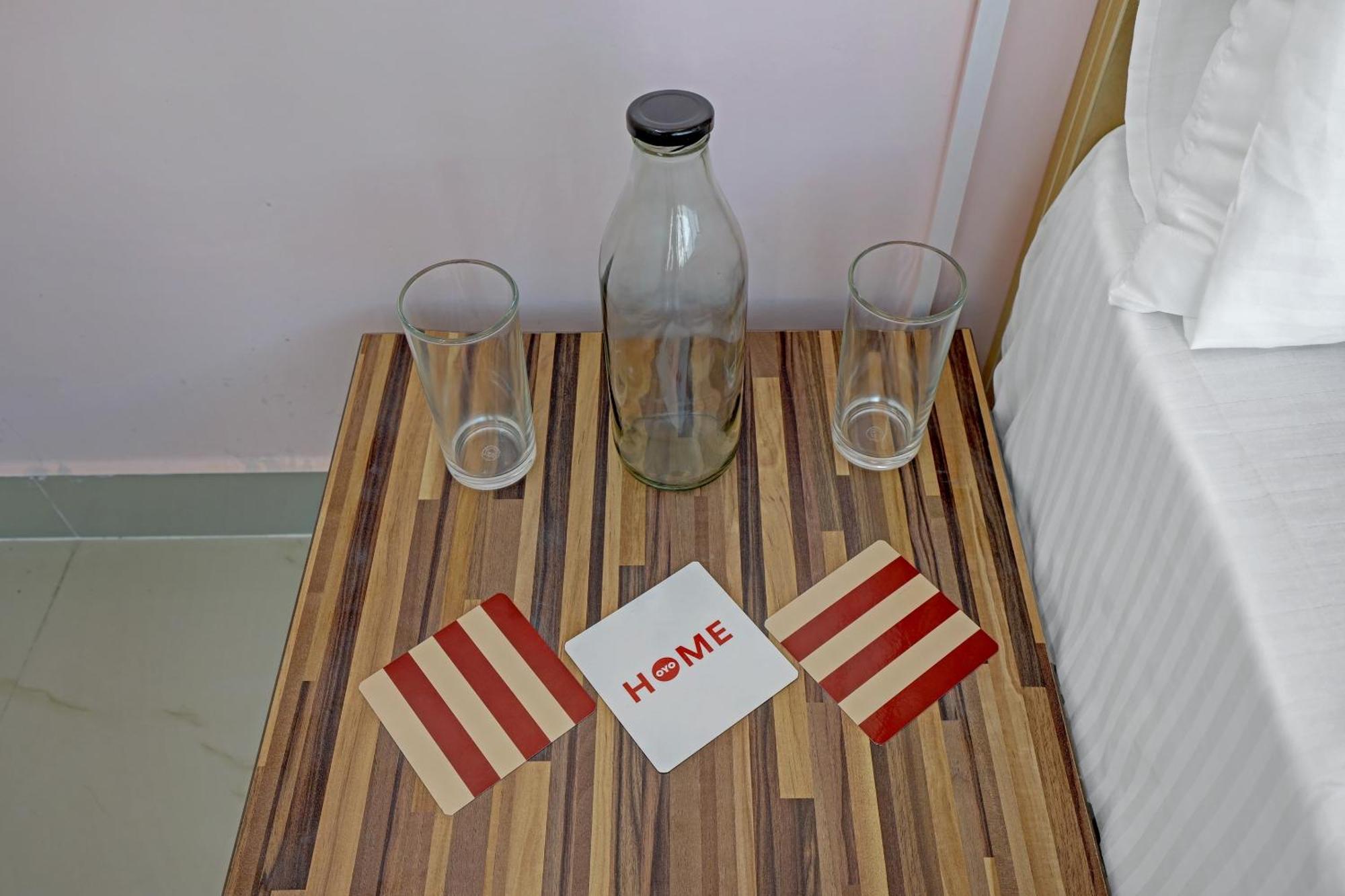 Hotel O Home Compact Studio Kr Puram Near Phoenix Marketcity Bangalore Exterior photo
