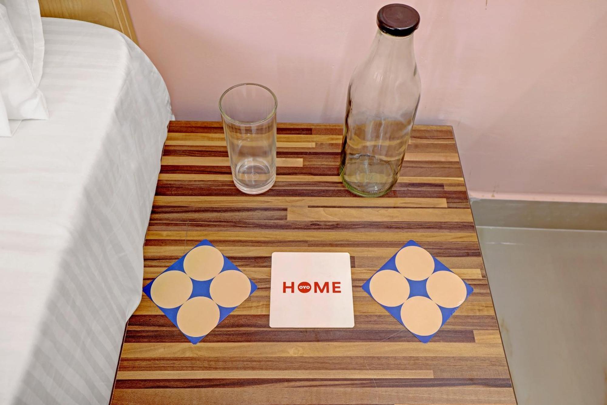 Hotel O Home Compact Studio Kr Puram Near Phoenix Marketcity Bangalore Exterior photo