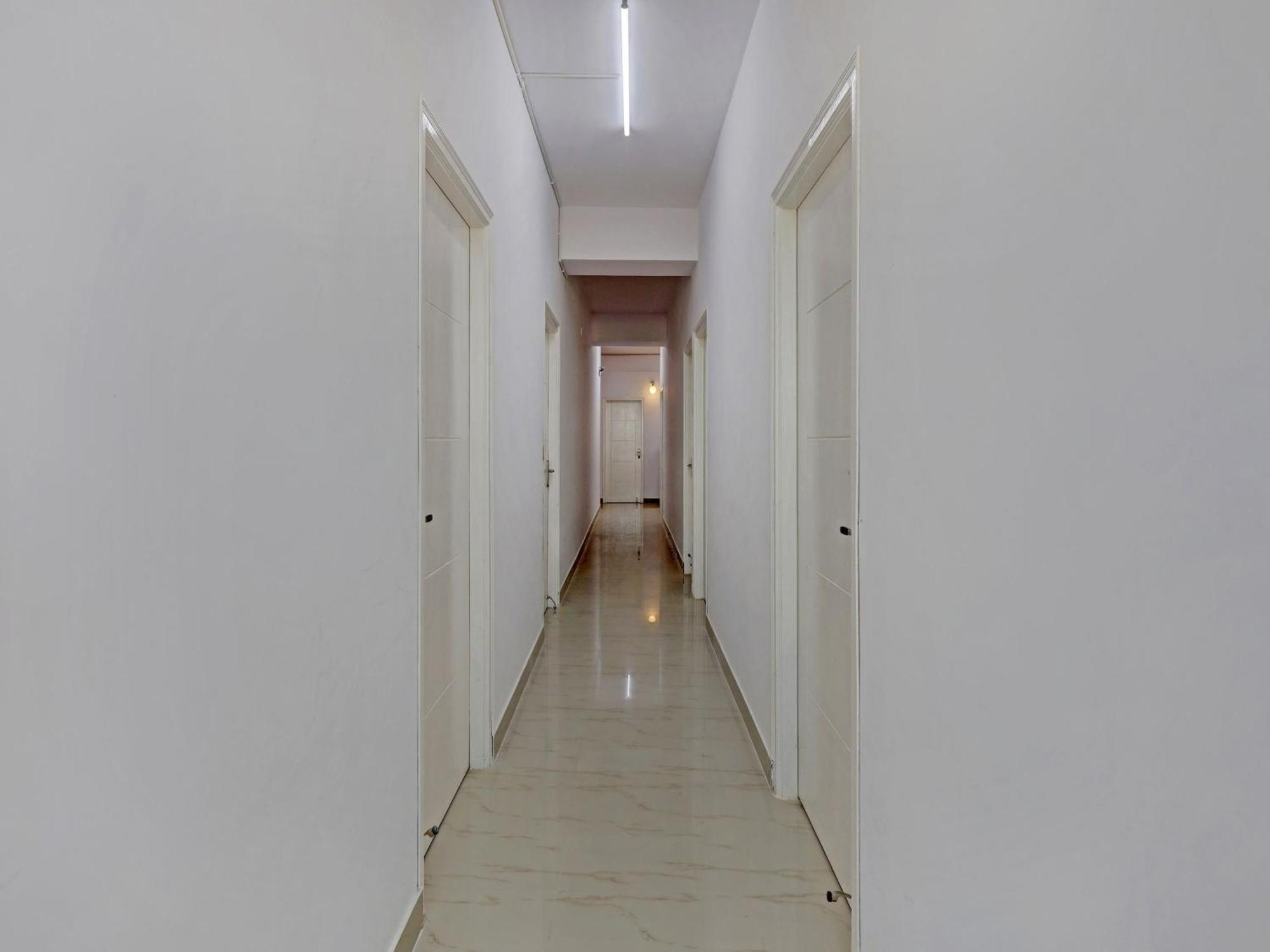 Hotel O Home Compact Studio Kr Puram Near Phoenix Marketcity Bangalore Exterior photo